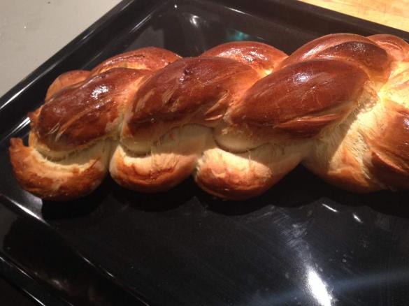 Zopf (nach Schweizerart)