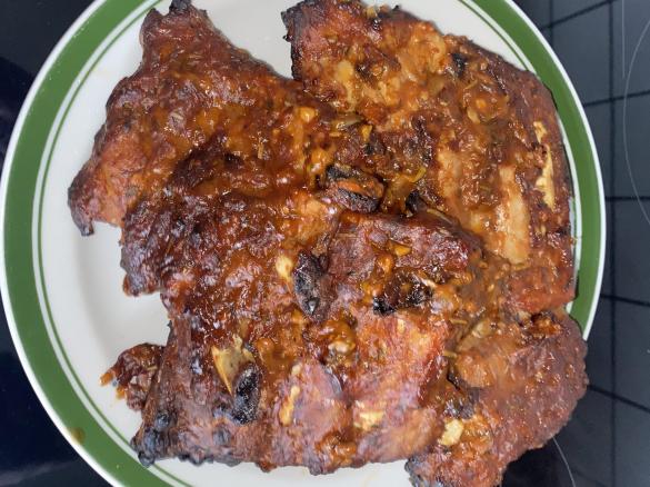 Spareribs Marinade