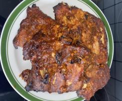Spareribs Marinade