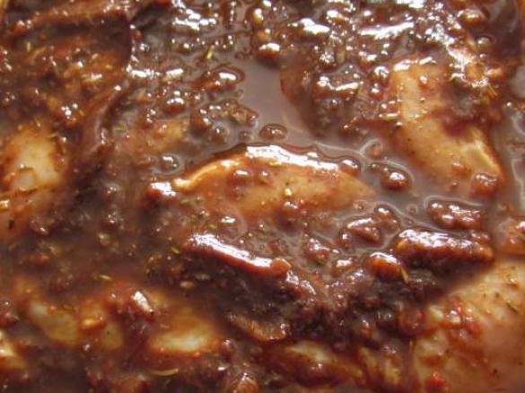 Allround Grillmarinade / Grillsauce für Schwein, Rind und Huhn