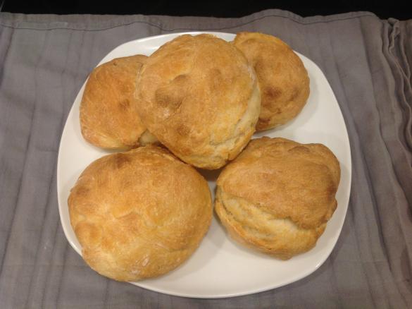 Weizenbrötchen lecker fluffig mit Gelinggarantie !!!