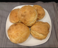 Weizenbrötchen lecker fluffig mit Gelinggarantie !!!