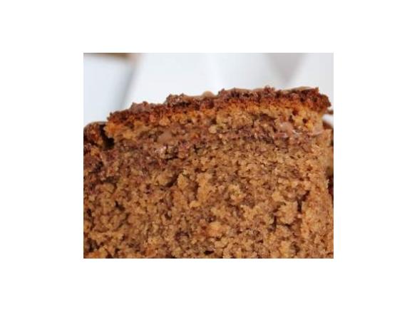 Schoko-Müsli Rührkuchen