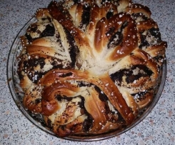 Mohnblume.....oder andere Varianten