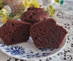 Schoko-Bananen-Muffin