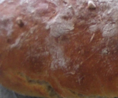 Kartoffelbrot mit Buttermilch
