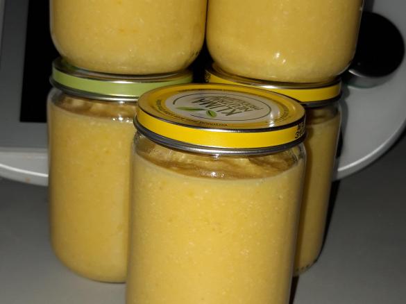 Baby Kartoffelbrei mit Pute ab 5. Monat