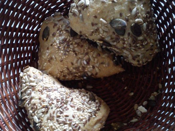 Weltmeisterbrötchen (über Nacht)