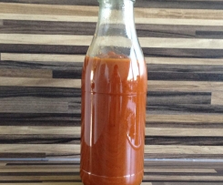 selfmademan84 - Ruhrpott Currywurstsoße (Körriwuästsose)