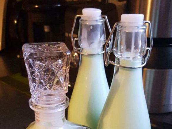 Gockelsperma a' la Tm5&31  