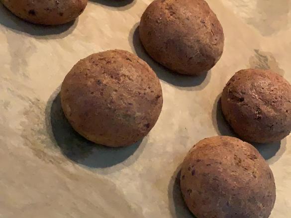Ketogene Low Carb Brötchen