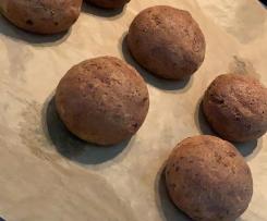 Ketogene Low Carb Brötchen
