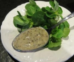 Lilly's Hanf-Holunder-Dressing