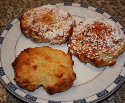 Apfel Taler  " ruck zuck "