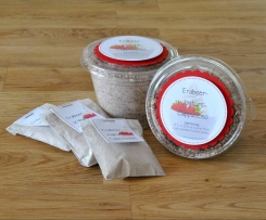 Erdbeer-Joghurt-Cappuccino-Pulver