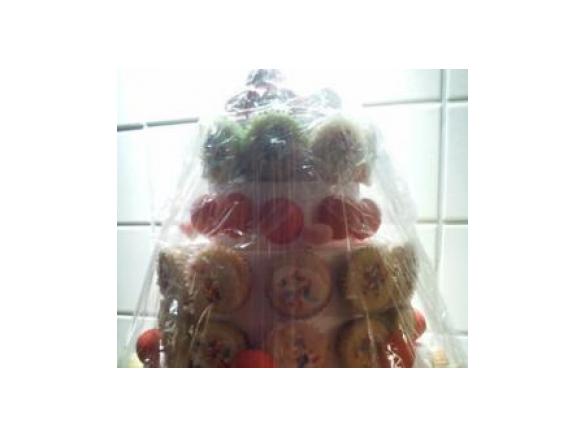 Mini Möhren Muffins