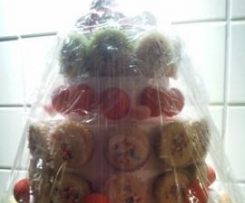 Mini Möhren Muffins