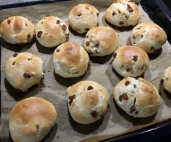 Henris Rosinenbrötchen