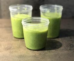 Zucchini-Kartoffel-Brei