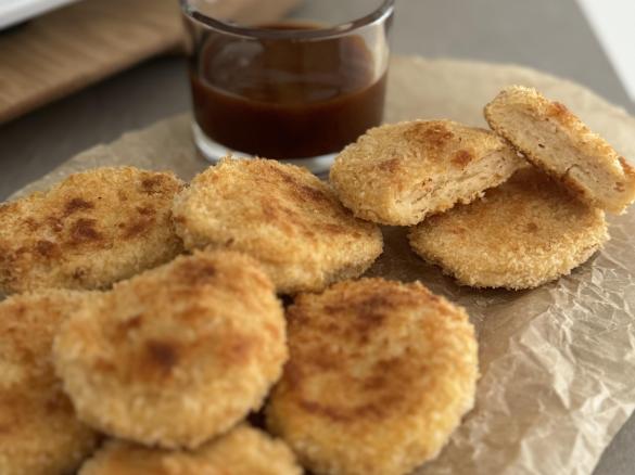 Nuggets aus dem Backofen