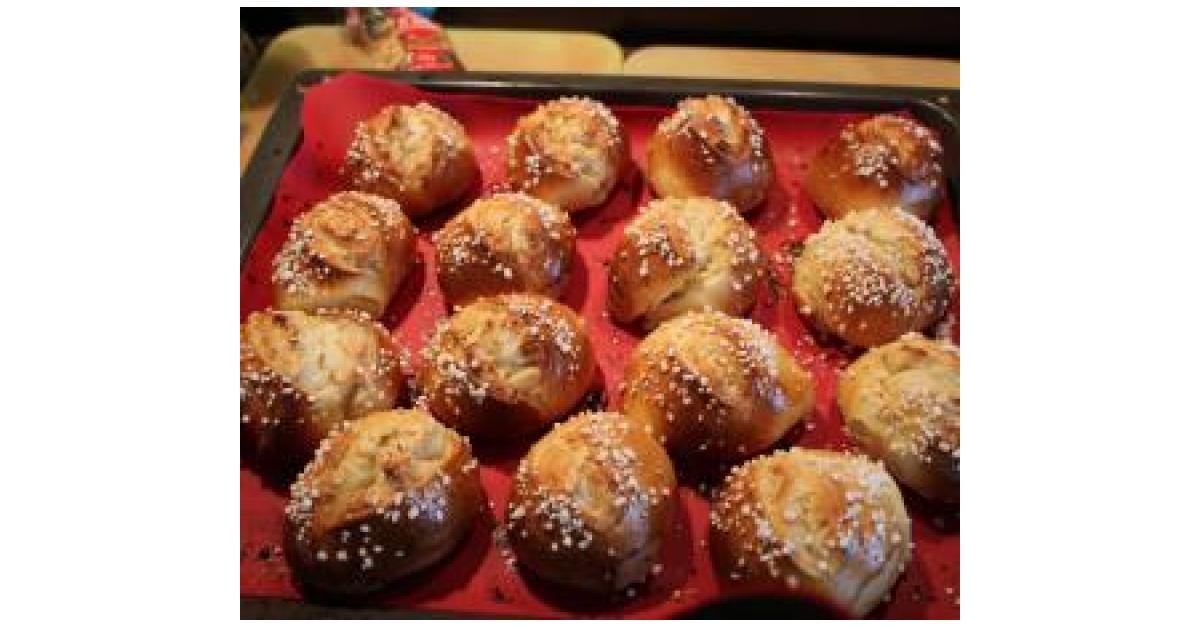 Campingbrötchen von Femke79. Ein Thermomix® Rezept aus der Kategorie ...