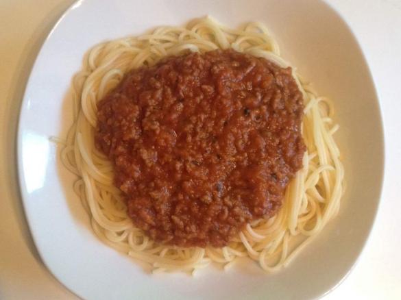 Bolognesesauce