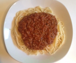 Bolognesesauce
