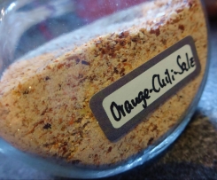 Gewürzmischung Chili-Salze