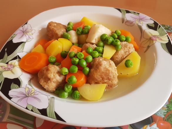 Wikingertopf für kleine Räuber