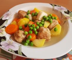 Wikingertopf für kleine Räuber