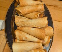 Neujahrshörnchen nach Oma Ida