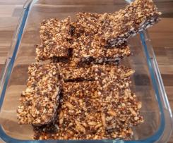 Amaranth Bars