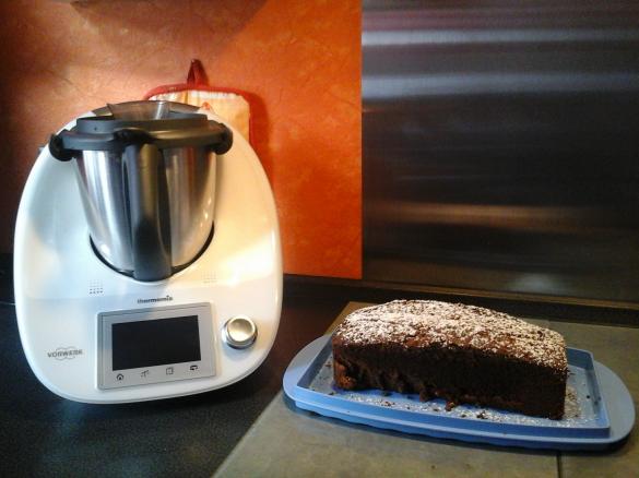 Ruckzuck Rotweinkuchen