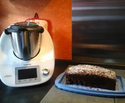 Ruckzuck Rotweinkuchen