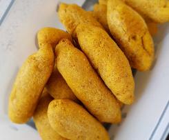 Knabberstangen Babys