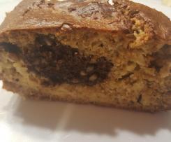 Marmorkuchen vollkornig lecker