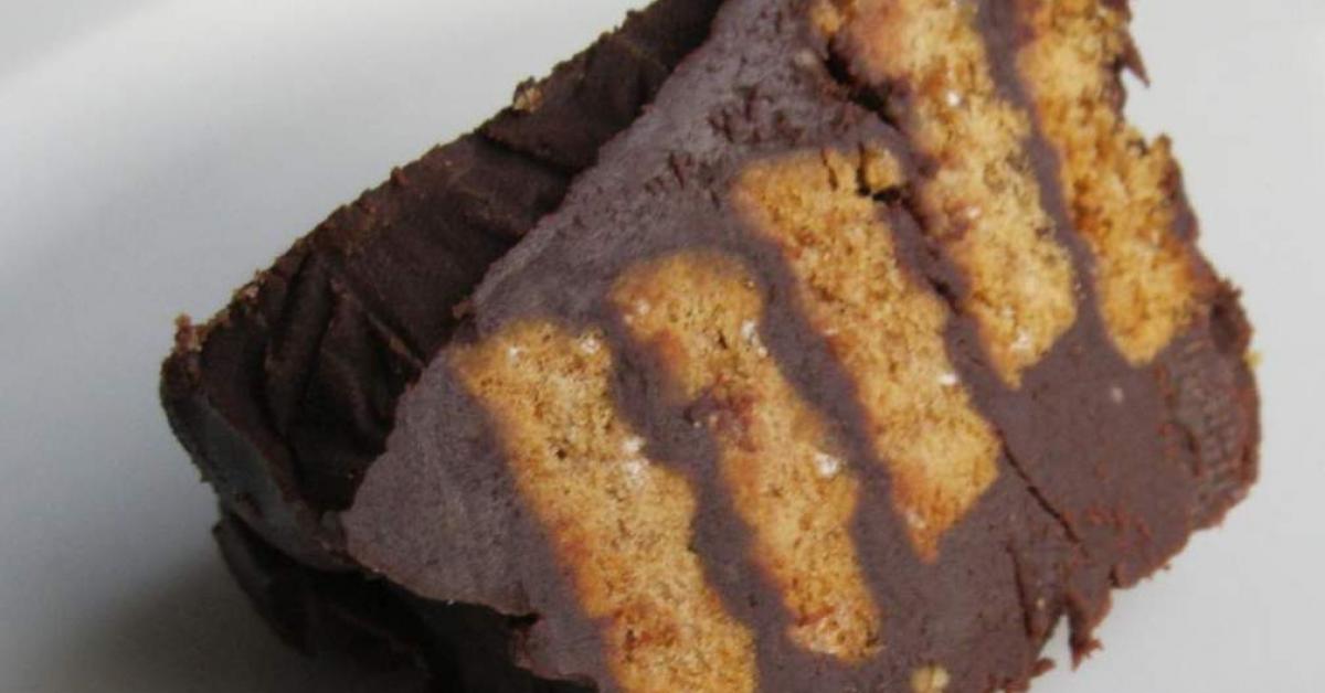 Kalter Erdnuss - Hund von . Ein Thermomix® Rezept aus der Kategorie ... Kalter Erdnuss - Hund von . Ein Thermomix® Rezept aus der Kategorie ...