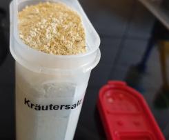 Variation Kräutersalz