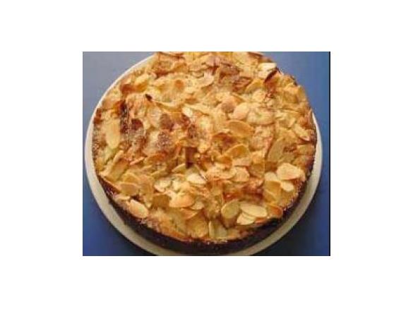 Einfacher Apfelkuchen