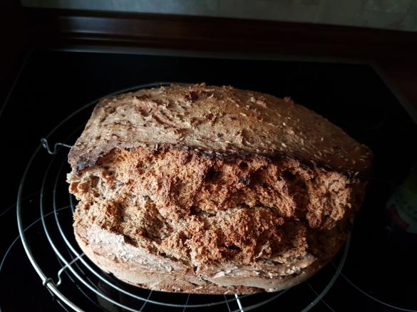 Dinkel - Vollkornbrot