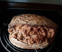 Dinkel - Vollkornbrot