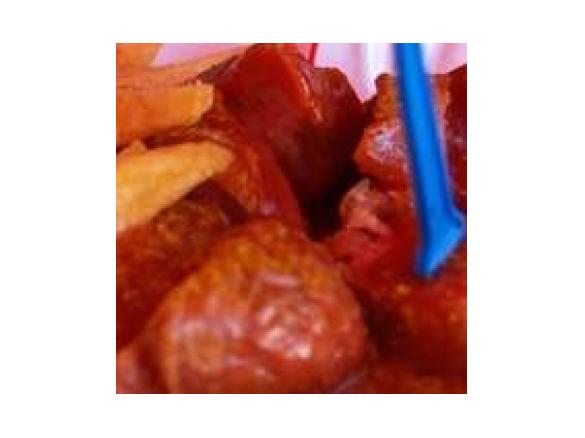 Currysauce für Currywurst