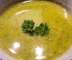 Petersiliensüppchen