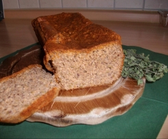 Paleo Mediterranes Olivenbrot (getreidefrei)