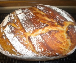 Weizen-Roggen-Mischbrot