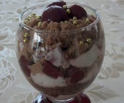 Weihnachtsdessert