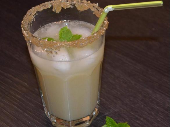 Zitronenlimonade - Bitter Lemon