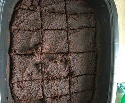 Brownies Paleo und WW geeignet (7Sp)
