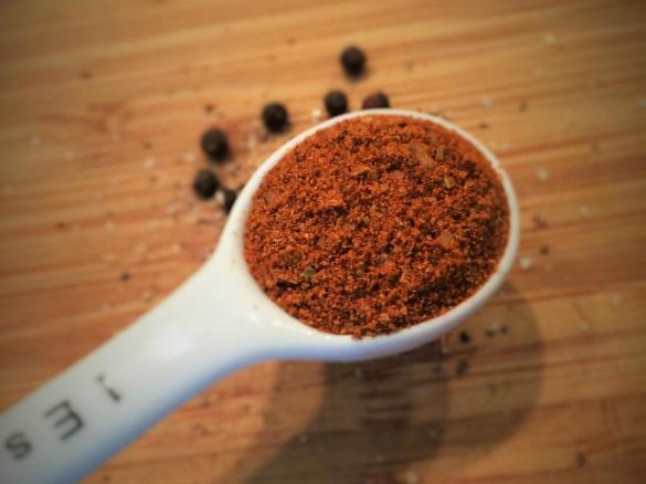 Magic Dust aLa BBQ Pit