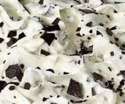 Stracciatella Eis